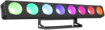 BeamZ LUCID 2.8 LED Bar 8X 30W RGBW