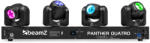 BeamZ Panther Quatro Beam Bar RGBW, 40W, 4-in-1, LED fényeffekt