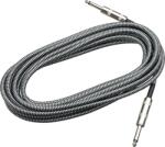 Revoltage VIC0603 Vintage Black 6 m Egyenes - Egyenes Hangszerkábel (VIC0603)