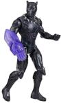 Hasbro - Avengers HASBRO - Figurină Avengers Black Panther 10cm cu accesorii (OLP1115F9336) Figurina