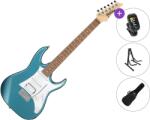 Ibanez GRX40-MLB SET Metallic Light Blue Elektromos gitár