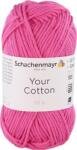 Schachenmayr Your Cotton 00036 Pink Kötőfonal (9807019-00036)
