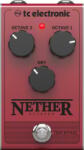 TC Electronic Nether Gitáreffekt (NETHER OCTAVER)