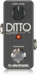 TC Electronic Ditto Looper Gitáreffekt (DITTO LOOPER)