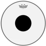Remo CS-0313-10 Controlled Sound Clear Black Dot 13" Dobbőr (CS-0313-10)
