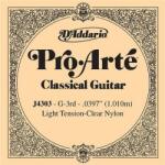 D'Addario J4303 Különálló klasszikus gitárhúr (J4303)