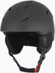4F Cască de schi 4F U078 deep black