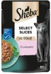 Sheba Select Slices Lazacos tasak lében 12 x 85 g