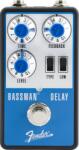 Fender Bassman Delay Basszusgitár effektpedál (0234612000)