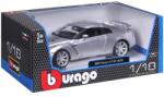 Bburago 1/18 - Nissan GT R Ajánlott 3-99 éves korig fiúknak (46720)