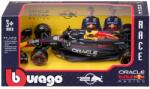 Bburago 1 /43 F1 versenyautó - Red Bull Racing RB20 Ajánlott 14-99 éves korig fiúknak (1691)