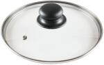  Univerzális hőálló üveg fedél 26cm (199027)