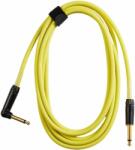 Dr. Parts DRCA3YW 3 m Egyenes - Pipa Hangszerkábel (DRCA3YW)