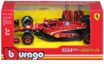 Bburago 1 /43 F1 versenyautó - Ferrari SF-24 Ajánlott 3-14 éves korig fiúknak (1688)