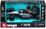 Bburago 1 /43 F1 versenyautó - Mercedes-AMG Petronas F1 Team Ajánlott 3-14 éves korig fiúknak (1693)