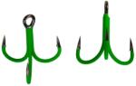 MadCat A-Static Treble 6X Hook 4x 1/0 (SVS55956)