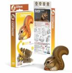 dodoland Chipmunk 3D puzzle XEG-041