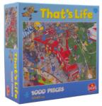Goliath That's life puzzle, 1000 db-os - Tűzoltóság 919260006_2
