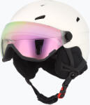 4F Cască de schi 4F U096 off white