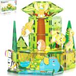 Orbico Set Safari Picasso cu 8 animale