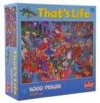 Goliath Thats life - Varázslat puzzle 1000 db-os 919262006