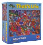 Goliath Thats life- Varázslat puzzle 1000 db-os 19262006