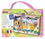 AVENIR Városkép 3D puzzle, Párizs Avenir AvenirPZ245079