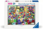 Ravensburger Puzzle 1000 db - Animals, Aliens and Ninjas 15441