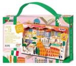 AVENIR Városkép 3D puzzle, Róma Avenir AvenirPZ245083