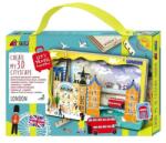 AVENIR Városkép 3D puzzle, London Avenir AvenirPZ245075