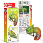 dodoland Kaméleon 3D puzzle D5042