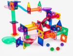 Orbico Kit de construcție Picasso, 100 de piese, pistă de bile