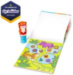 Melissa & Doug Autocolant Melissa & Doug WOW! - Autocolante Tigru (6074897)