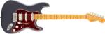 Fender American Professional Classic Stratocaster HSS Faded Black
