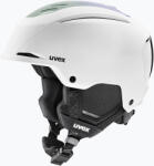 uvex Cască de schi UVEX Resolution white/cool lavender grad matt