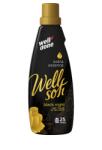 Well Done Well Soft Black Night textilöblítő koncentrátum 1 l