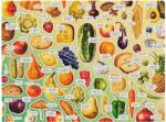 Galison 86570 - Googly Food - 1000 db-os puzzle (86570)