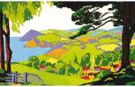 Chronicle Books 48005 - Brian Cook’s Landscape England - 1000 db-os puzzle (48005)