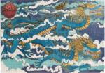 Chronicle Books 20151 - Dragons of the Skies - 1000 db-os puzzle (20151)