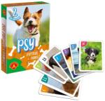 Alexander Kutyás memória és Fekete Péter kártyajáték - 25 lap, 4+ (20527)