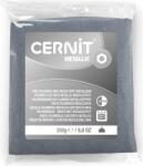 Cernit Metallic Pastă polimerică Silver 250 g (CE0870250080C)