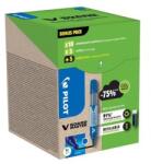 Pilot V-Board Master Táblamarker+betét - 2.3mm / Kék (WBMA-L+WBS-L-S10-BG) (WBMA-L+WBS-L-S10-BG)