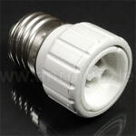 LED Labs Lámpa foglalat átalakító E27-GU10 (IL-E27GU10 (14-0000-33))