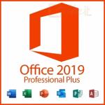 Microsoft Office 2019 Professional Plus, 32/64 bit, magyar fizikai licence matrica (ESD-O2019F)