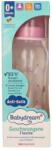 Babydream cumisüveg 0-6 hónapos korig 240 ml