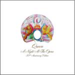 Queen - A Night At The Opera (Anniversary Edition) (Crystal Clear Coloured) (LP) (0602475946410)
