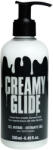 Creamy Glide - lubrifiant pe bază de apă tip spermă artificială - 250ml (3700436019375)
