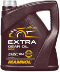 MANNOL 8103 Extra Gear Oil 75W-90 GL-4/GL-5 LS (4 L)