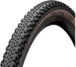 Continental Terra Trail 28x1, 75 (45-622) gravel külső gumi (köpeny), kevlárperemes, defektvédett (Shieldwall), TL-Ready, E25, barna oldalfal, 520g