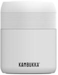 KAMBUKKA Dinner thermos Kambukka Bora 600 ml Chalk White (11-06013) (11-06013) - pcone